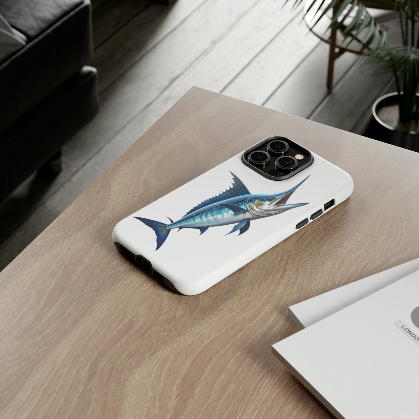 Tough Phone Case - Marlin