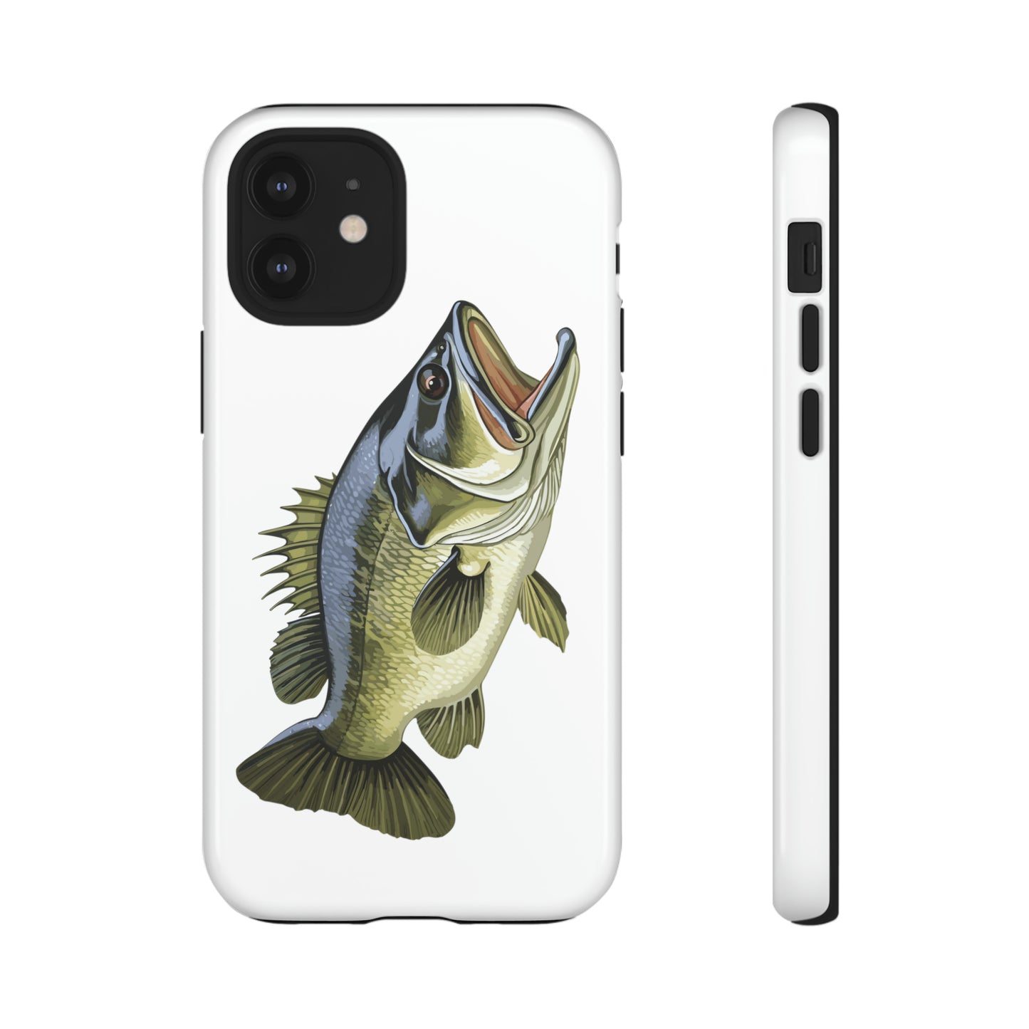 Tough Phone Case - Bass