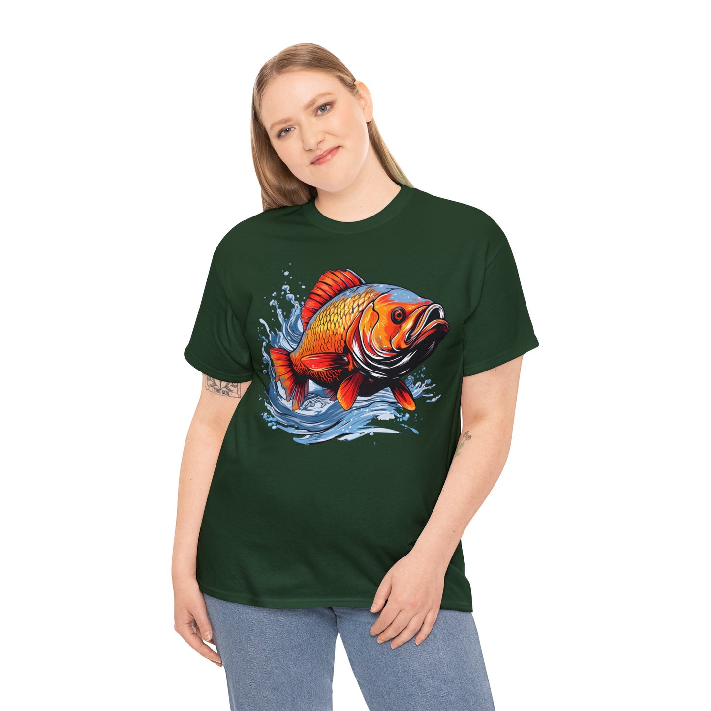 Carp - T-Shirt