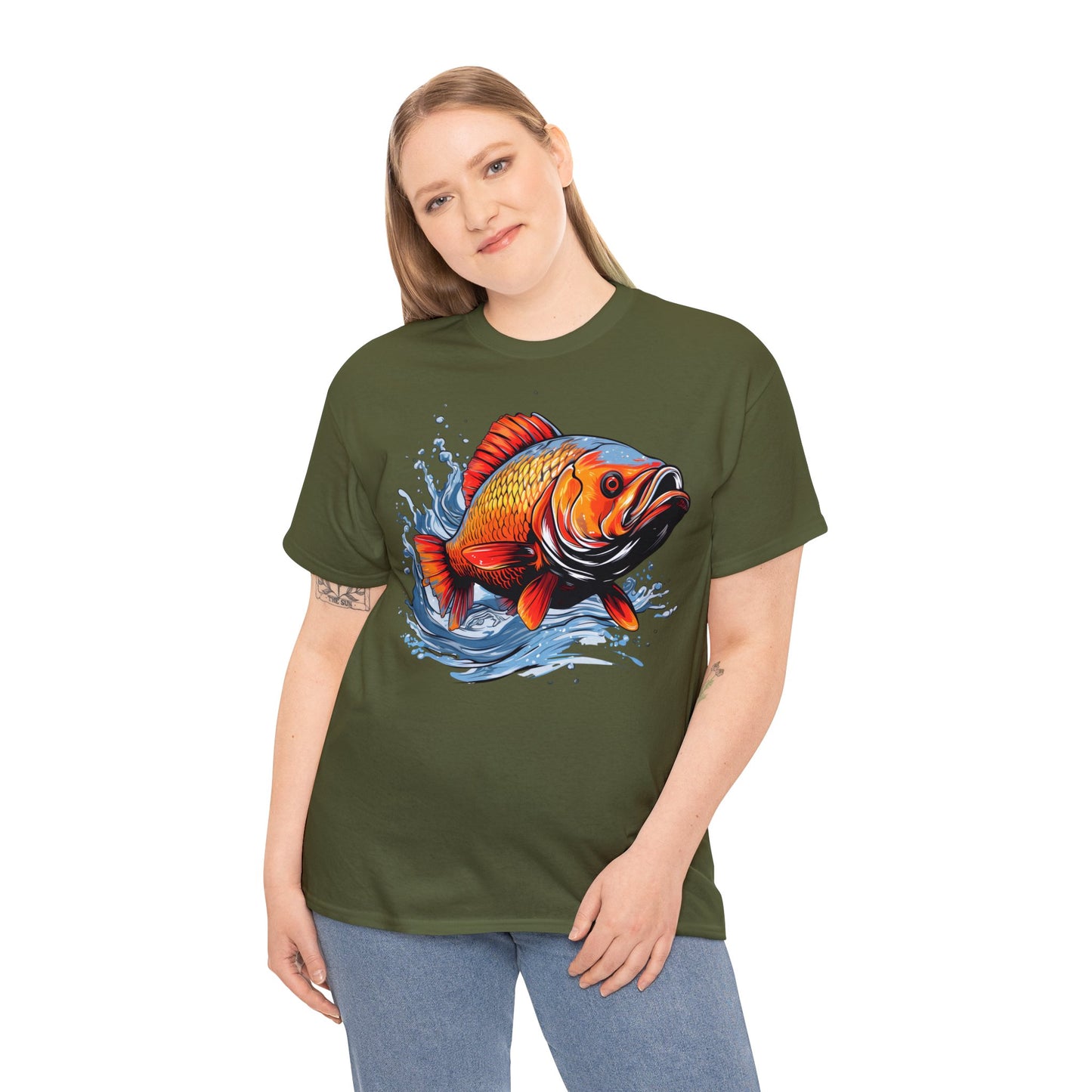 Carp - T-Shirt