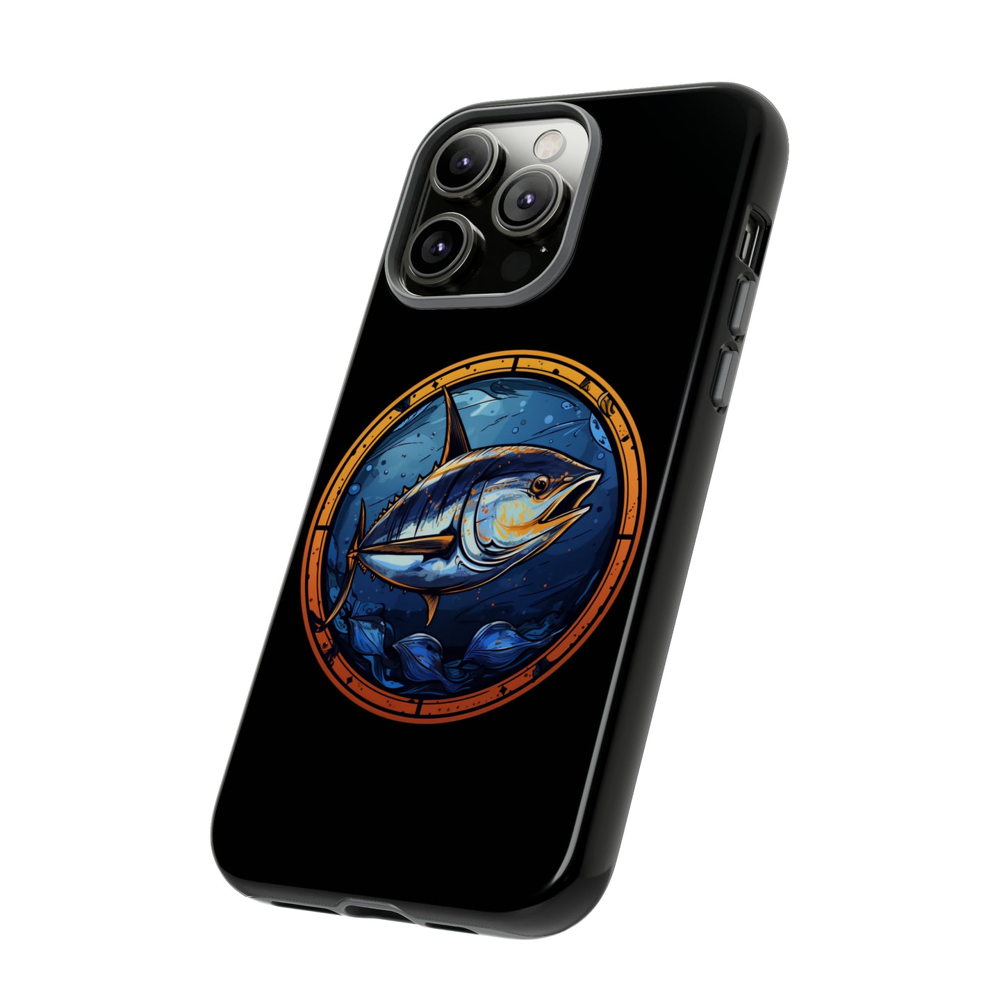 Tough Phone Case - Bluefin Tuna