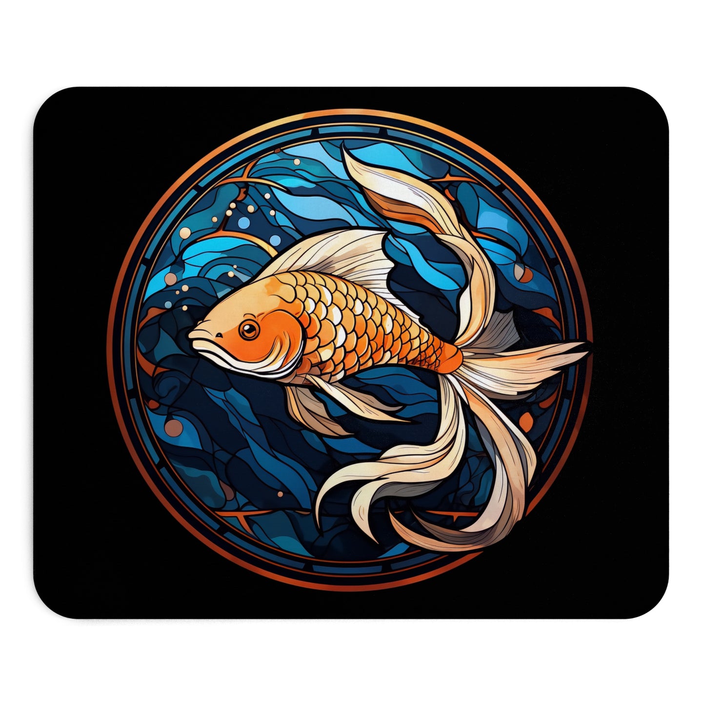 Carp - Mouse Pad