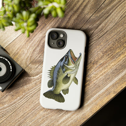 Tough Phone Case - Bass