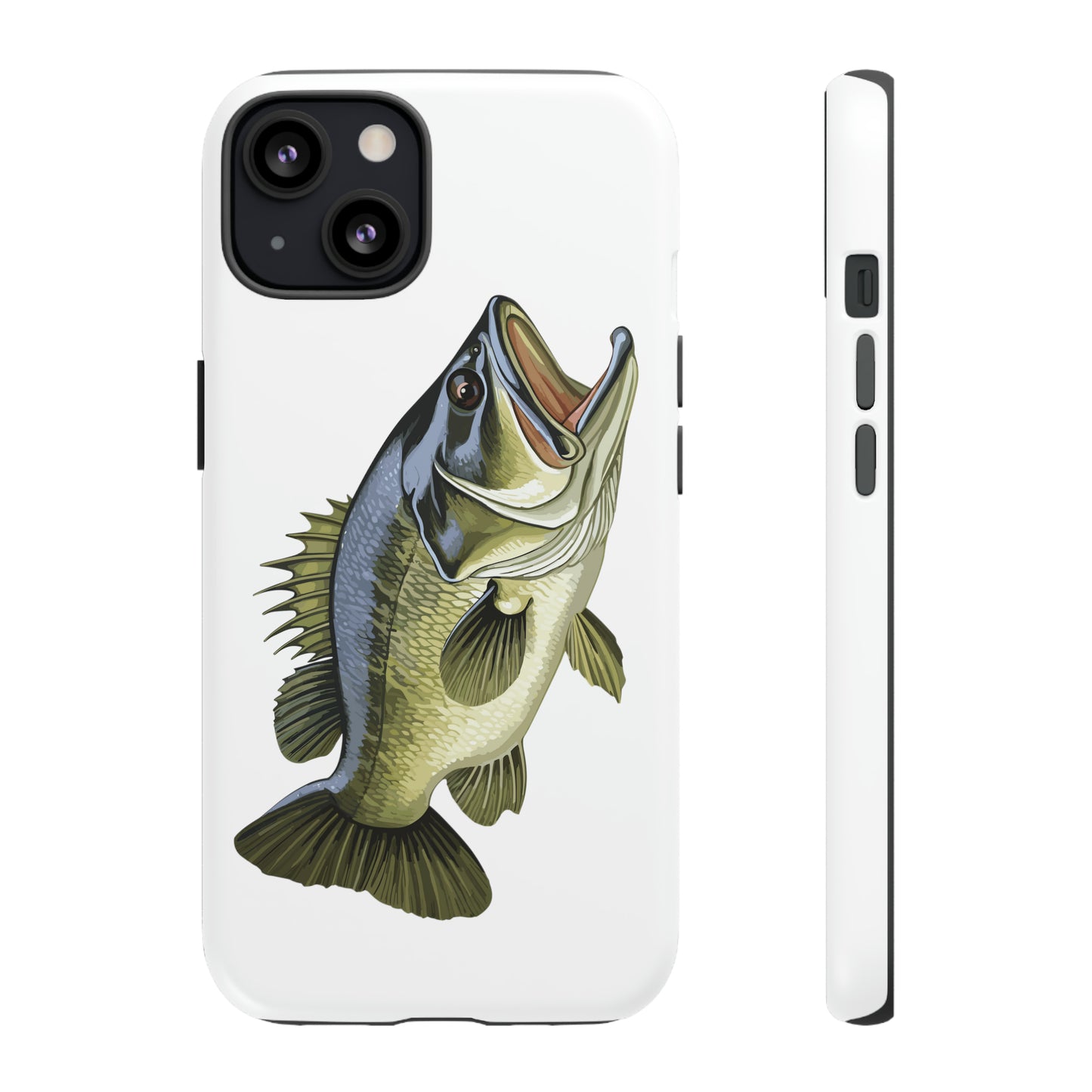 Tough Phone Case - Bass