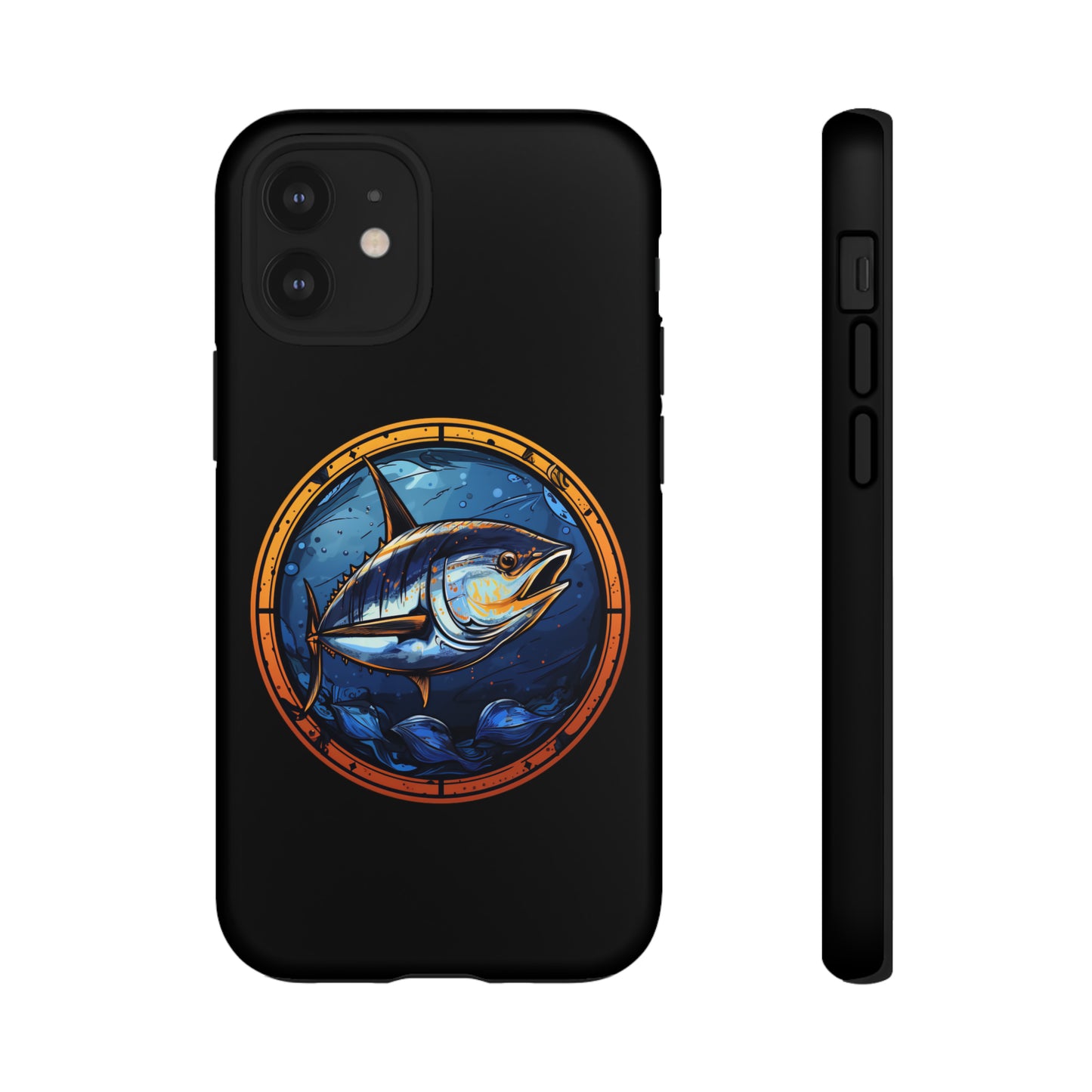 Tough Phone Case - Bluefin Tuna