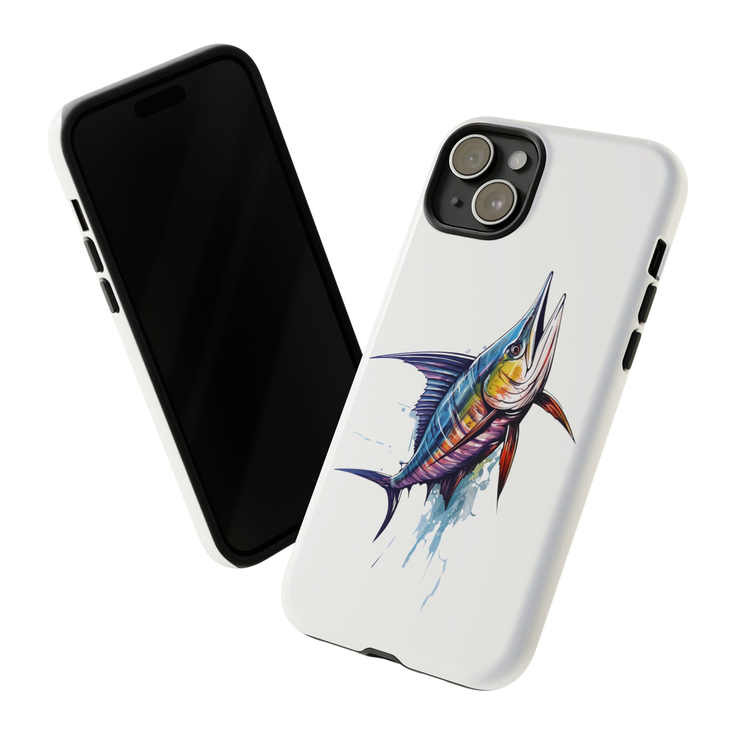 Tough Phone Case - Marlin