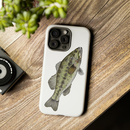 Tough Phone Case - Bass