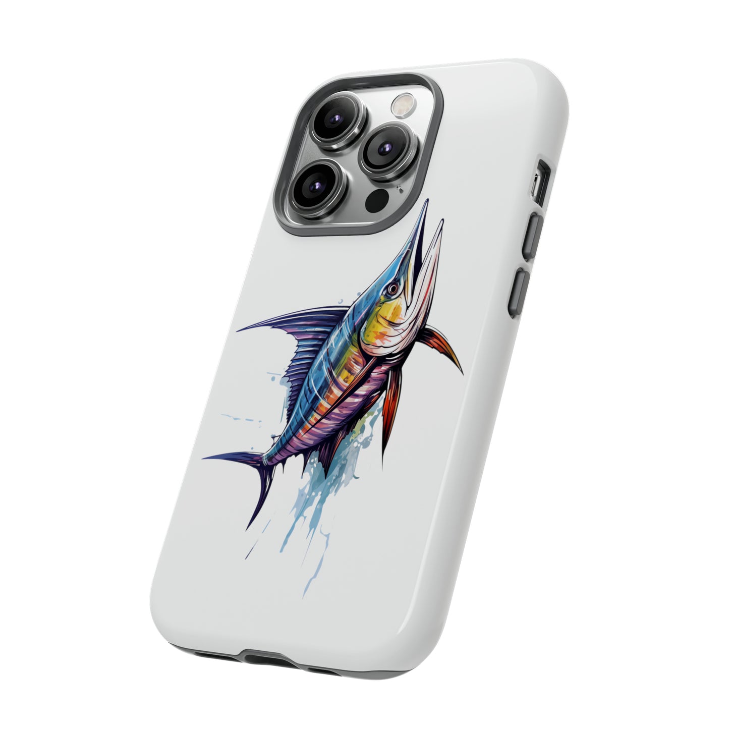 Tough Phone Case - Marlin