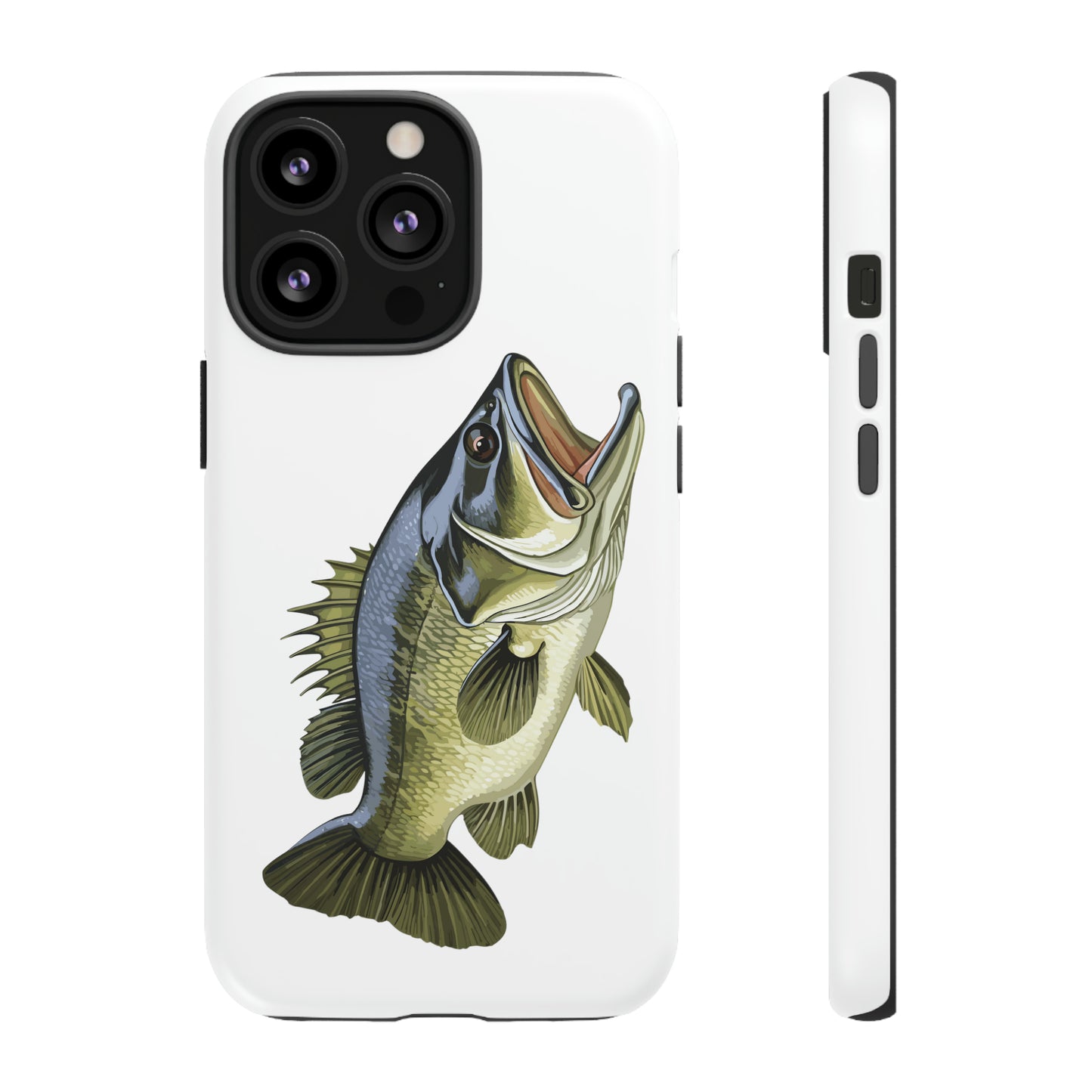 Tough Phone Case - Bass