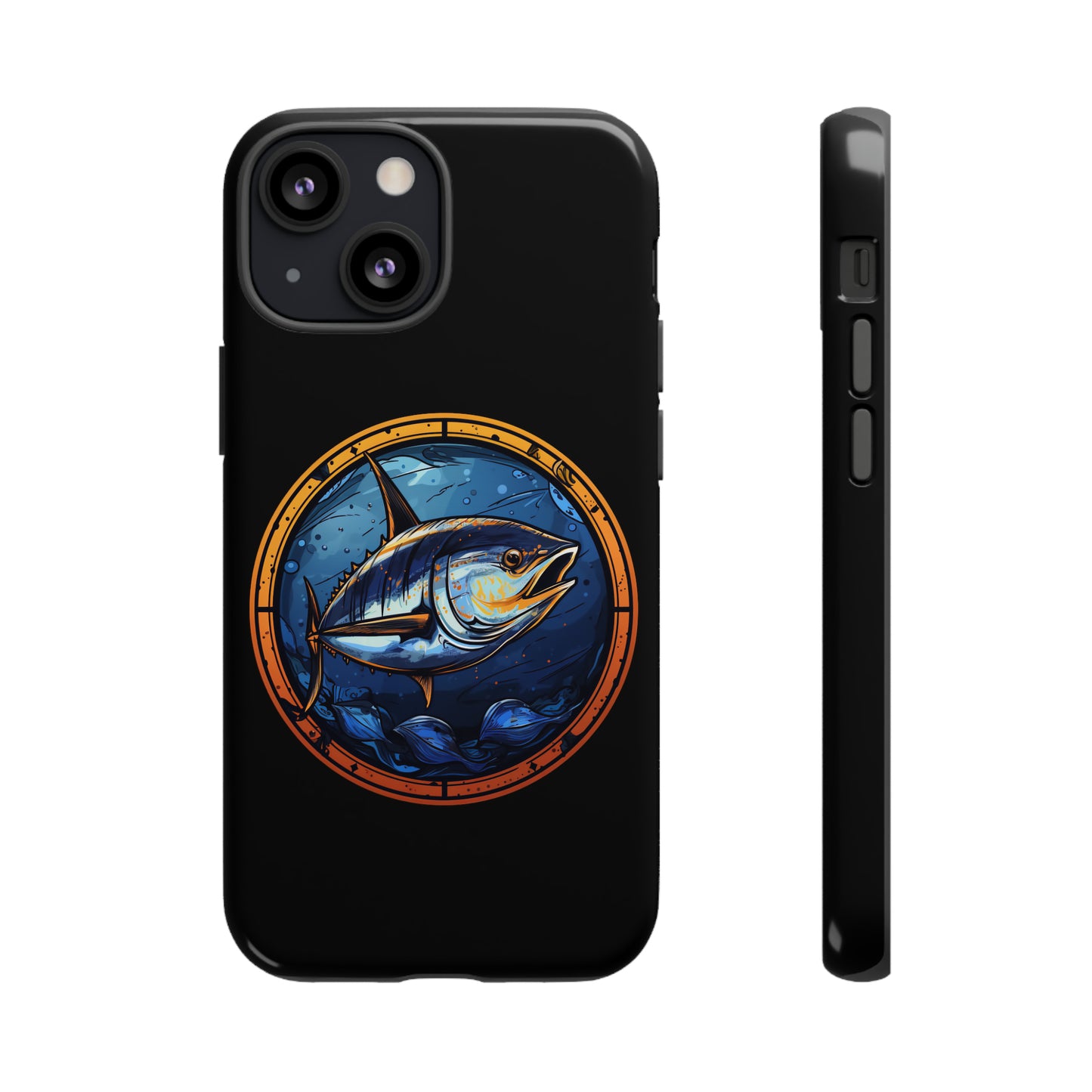 Tough Phone Case - Bluefin Tuna