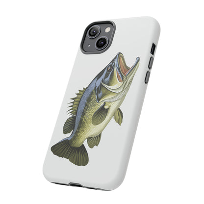 Tough Phone Case - Bass