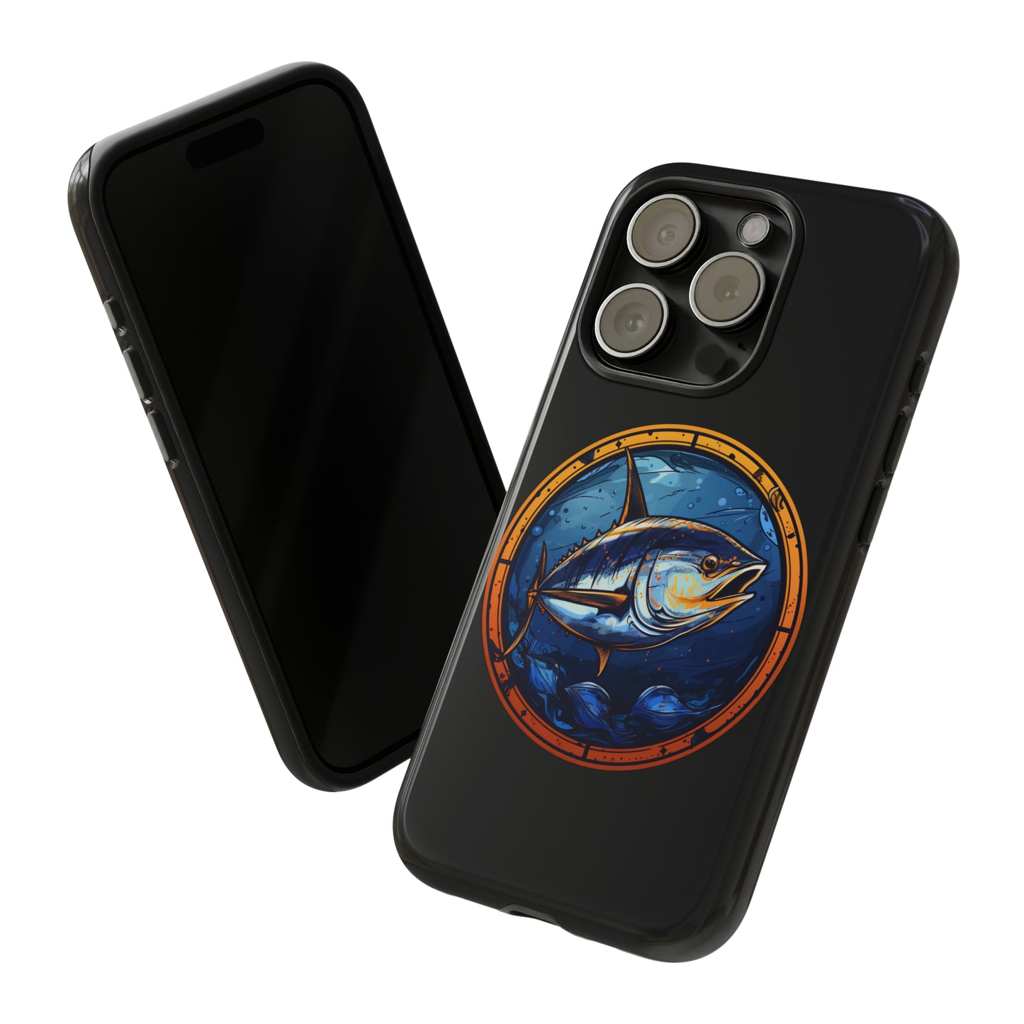 Tough Phone Case - Bluefin Tuna