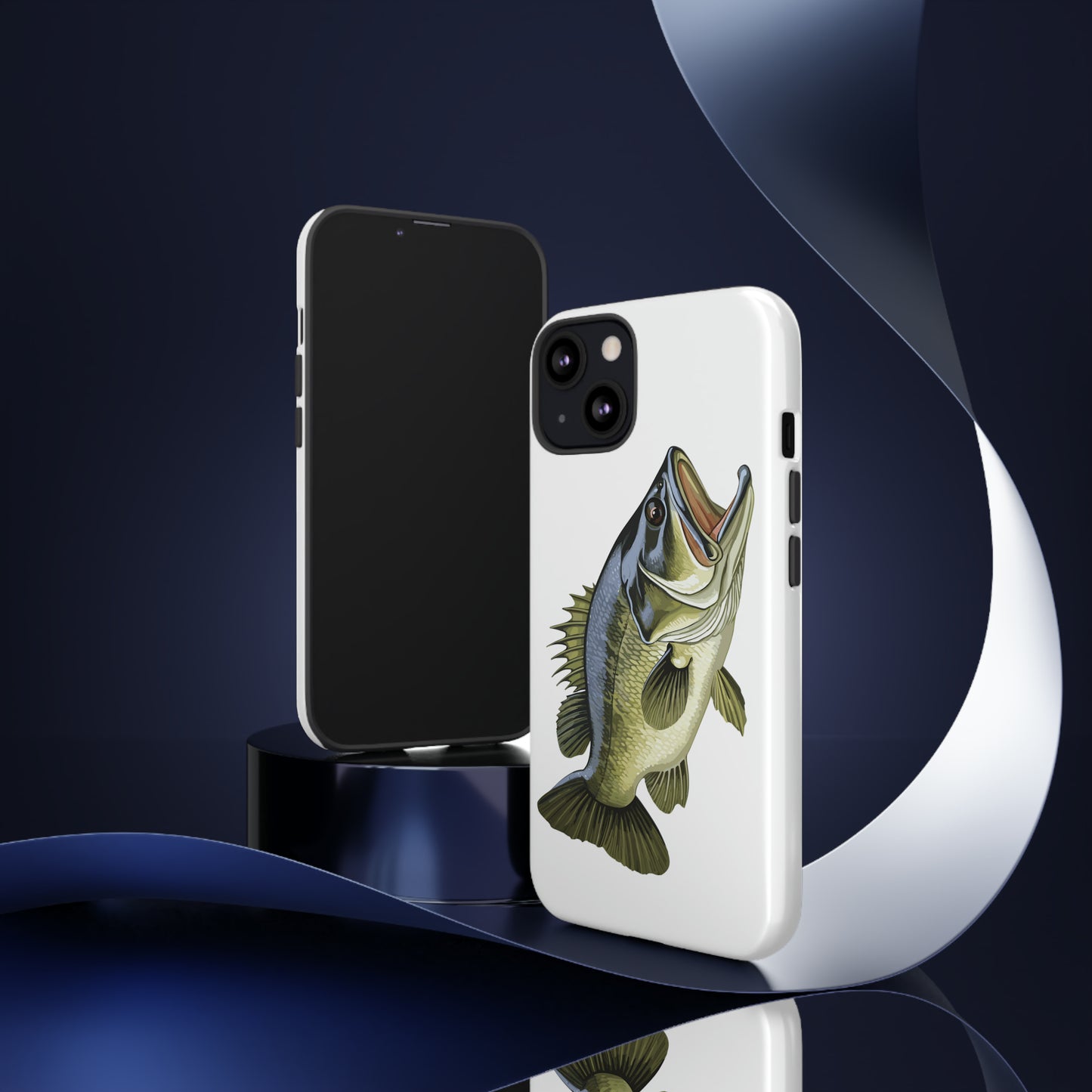 Tough Phone Case - Bass